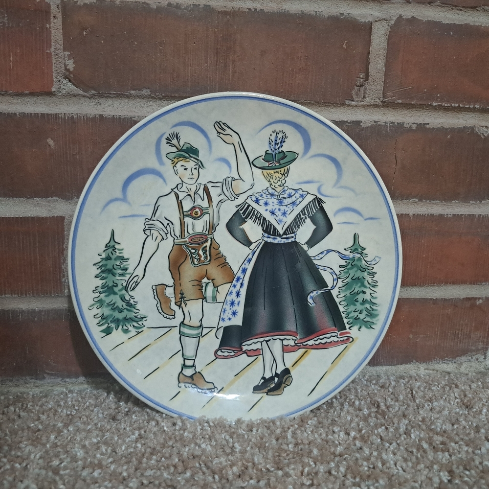 Waechtersbach Decorative Plate